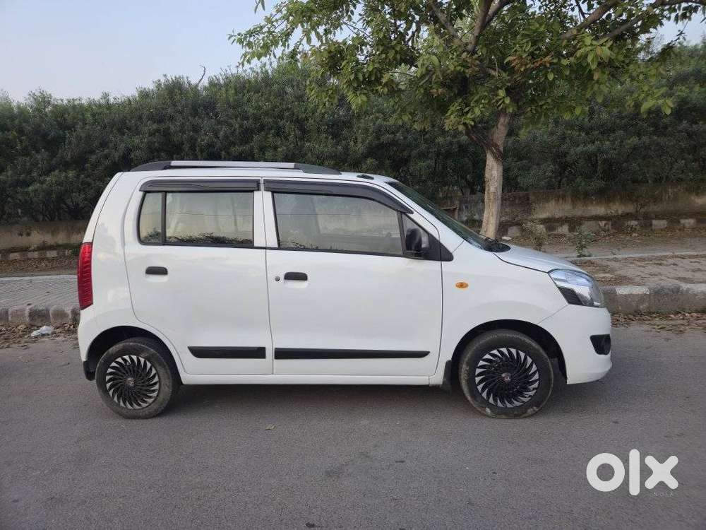 Maruti Suzuki Wagon R Cng Lxi, 2018, Cng & Hybrids