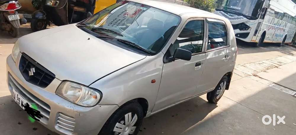 Maruti Suzuki Alto 2008 Petrol