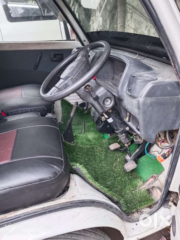 Maruti Suzuki Omni 8 Seater, 2016, Petrol