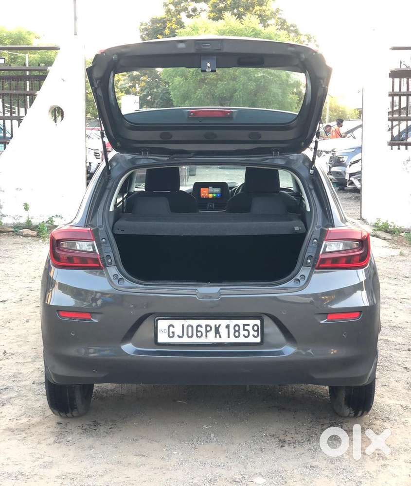 Maruti Suzuki Baleno Delta, 2022, Petrol