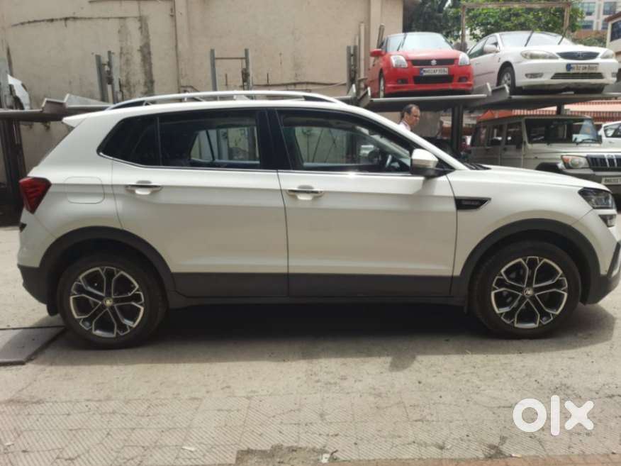 Skoda Kushaq 1.0 Tsi Style At, 2022, Petrol