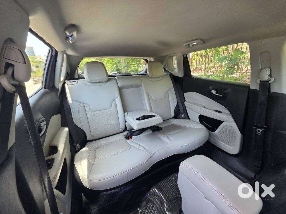 Jeep Compass 2.0 Limited (o) Diesel, 2018, Diesel