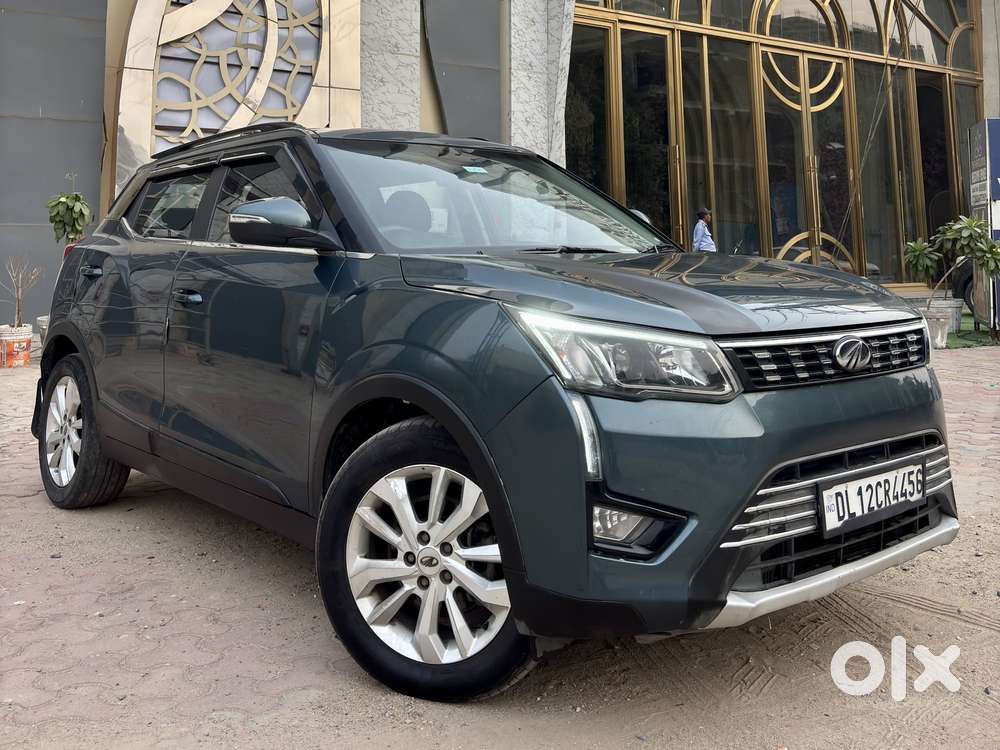 Mahindra Xuv300 W8 Amt Diesel, 2019, Diesel