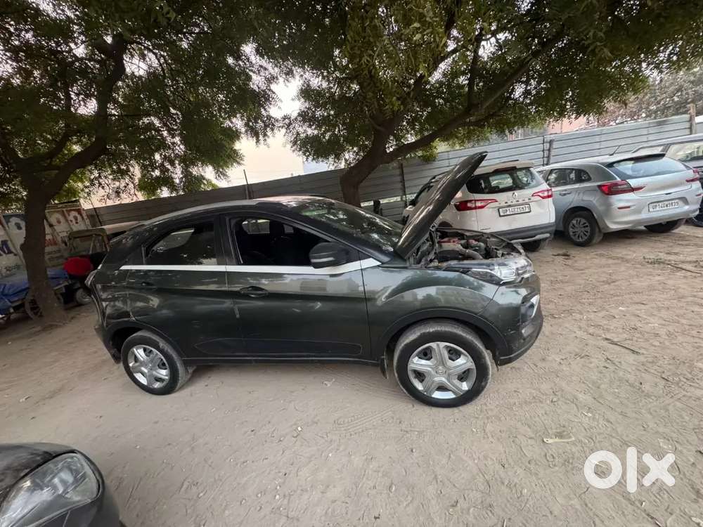 Tata Nexon 2020 Petrol Well Maintained