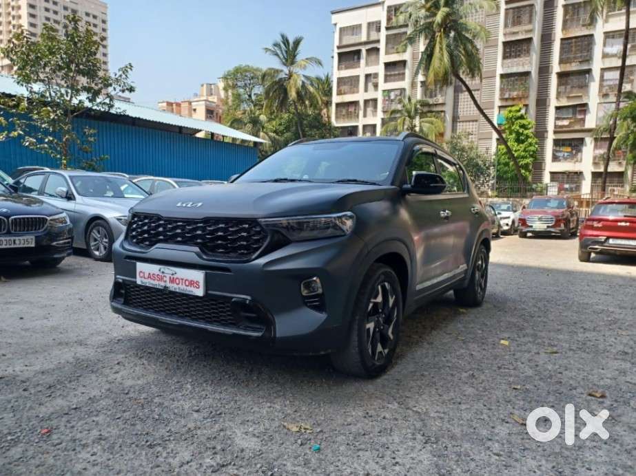 Kia Sonet 1.0 X Line Dct, 2022, Petrol