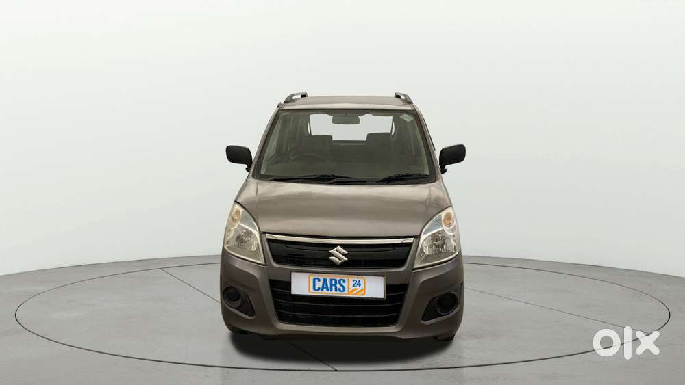 Maruti Suzuki Wagon R 1.0 Lxi Cng, 2018, Cng & Hybrids