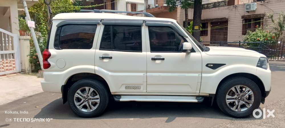 Mahindra Scorpio S5 Plus, 2021, Diesel