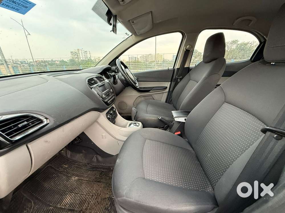 Tata Tiago 1.2 Revotron Xza Plus Amt, 2018, Petrol