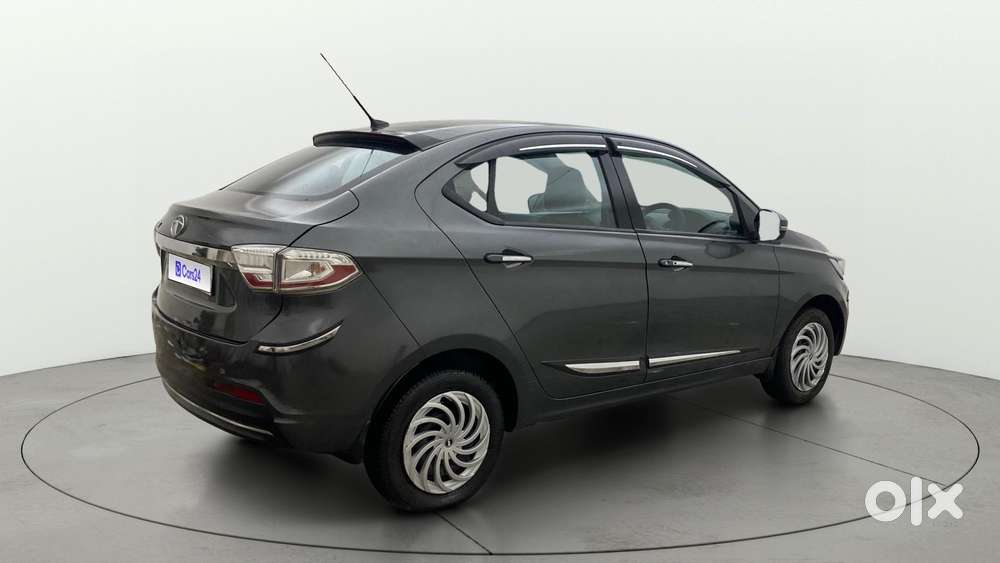 Tata Tigor 1.2 Revotron Xz, 2021, Petrol