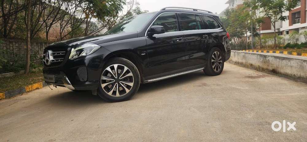 Mercedes-benz Gls 350d 4matic, 2019, Diesel