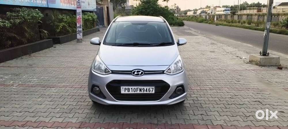 Hyundai Grand I10 Crdi Sportz, 2015, Diesel