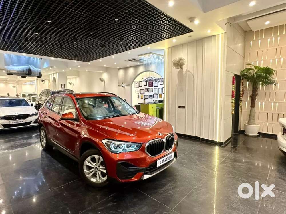 Bmw X1 2.0 Sdrive20i Xline, 2021, Petrol
