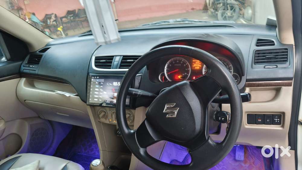 Maruti Suzuki Swift Dzire 1.3 Vxi, 2015, Petrol