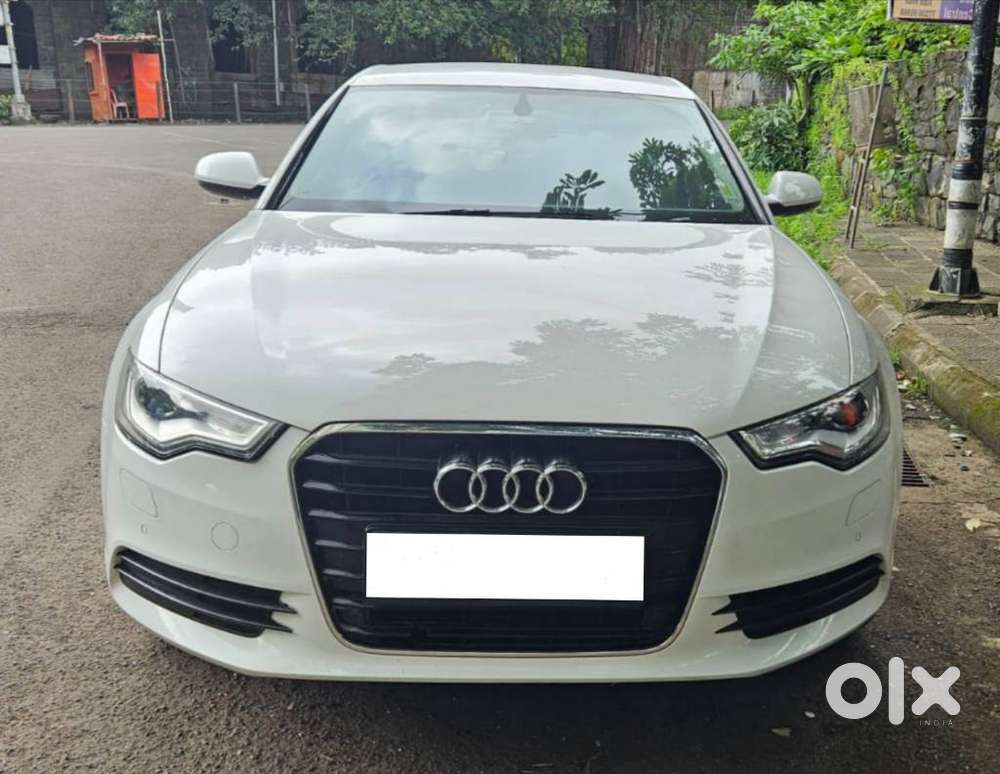 Audi A6 2.0 Tdi, 2013, Diesel