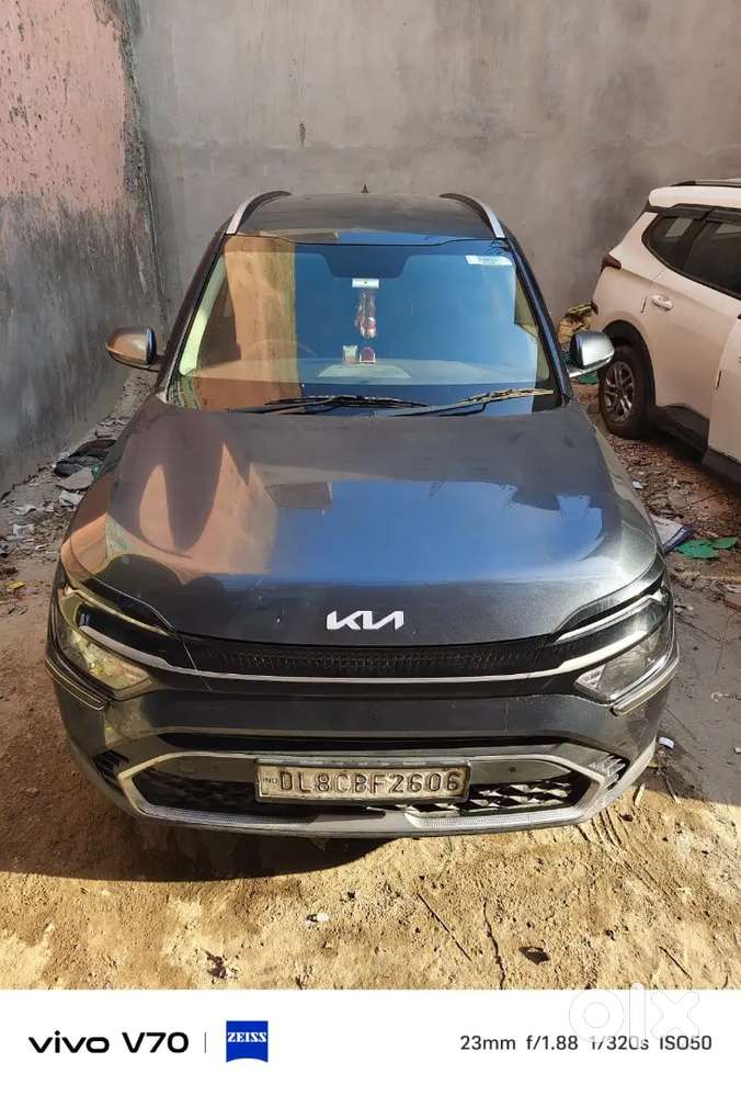 Kia Carens 2023 Diesel 46203 Km Driven