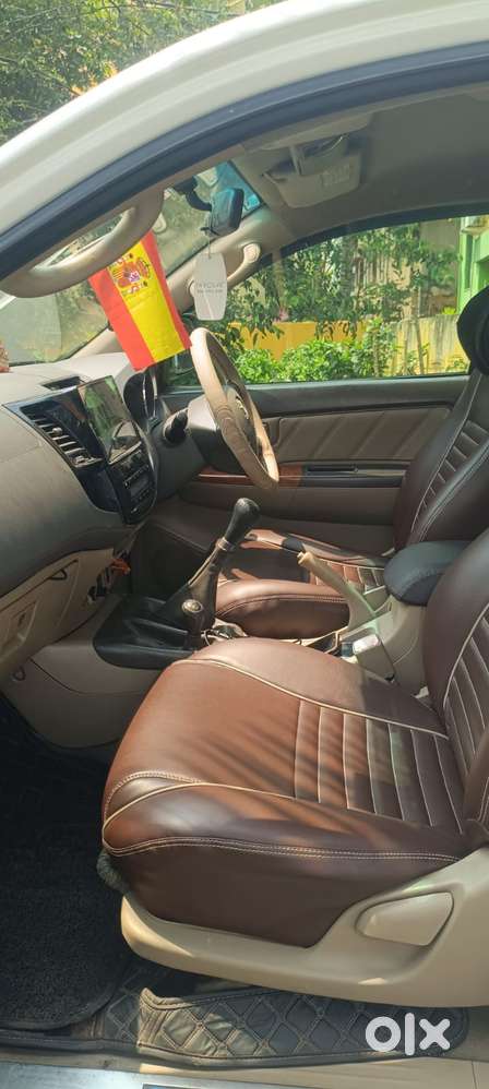 Toyota Fortuner 3.0 4x4 Manual, 2011, Diesel