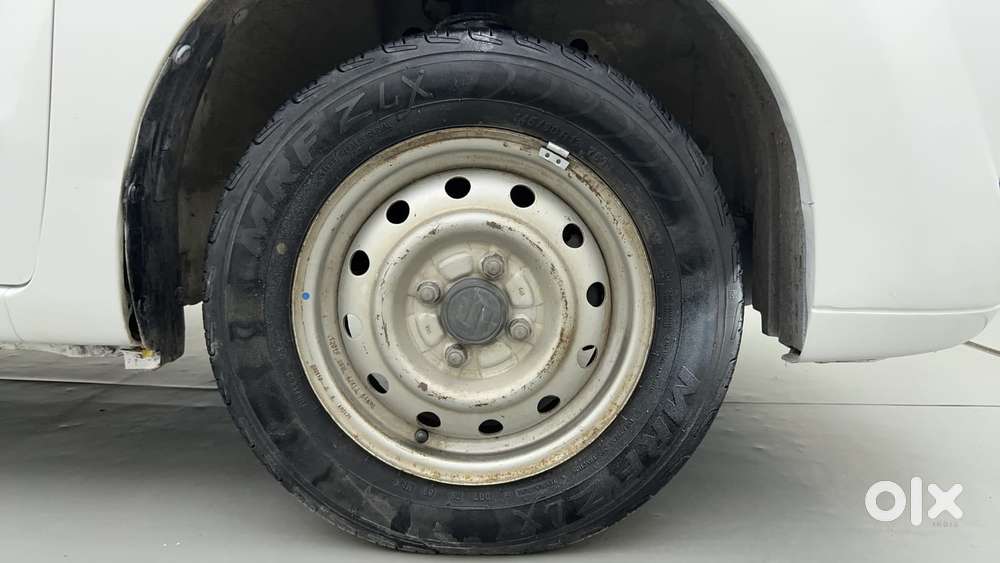 Maruti Suzuki Wagon R Lxi, 2012, Petrol