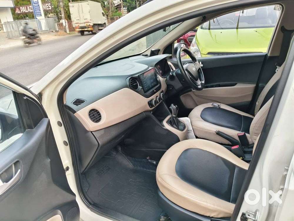 Hyundai Grand I10 Asta Option At, 2016, Diesel