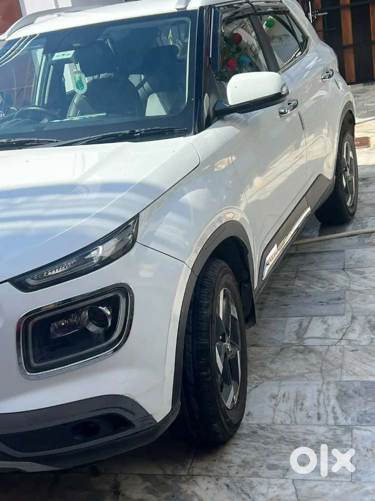 Hyundai Venue Sx Diesel 2021 Chandigarh Registration
