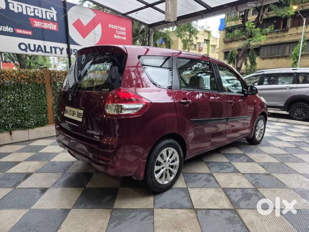 Maruti Suzuki Ertiga 1.5 Zxi, 2013, Petrol