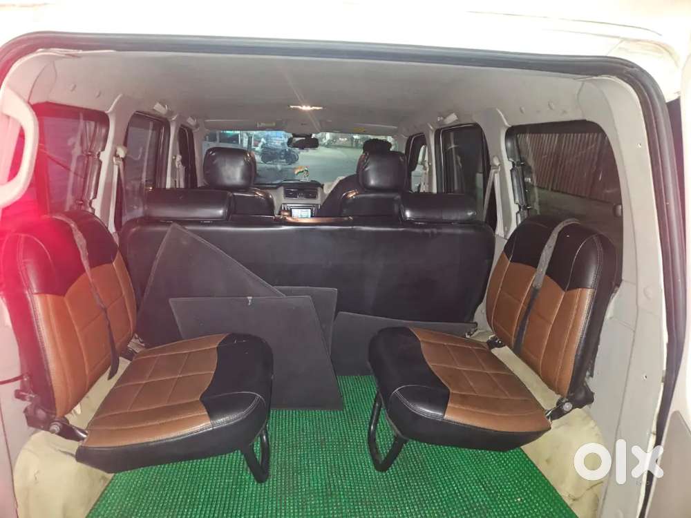 Mahindra Scorpio 2016 Diesel Manual 4th Owner