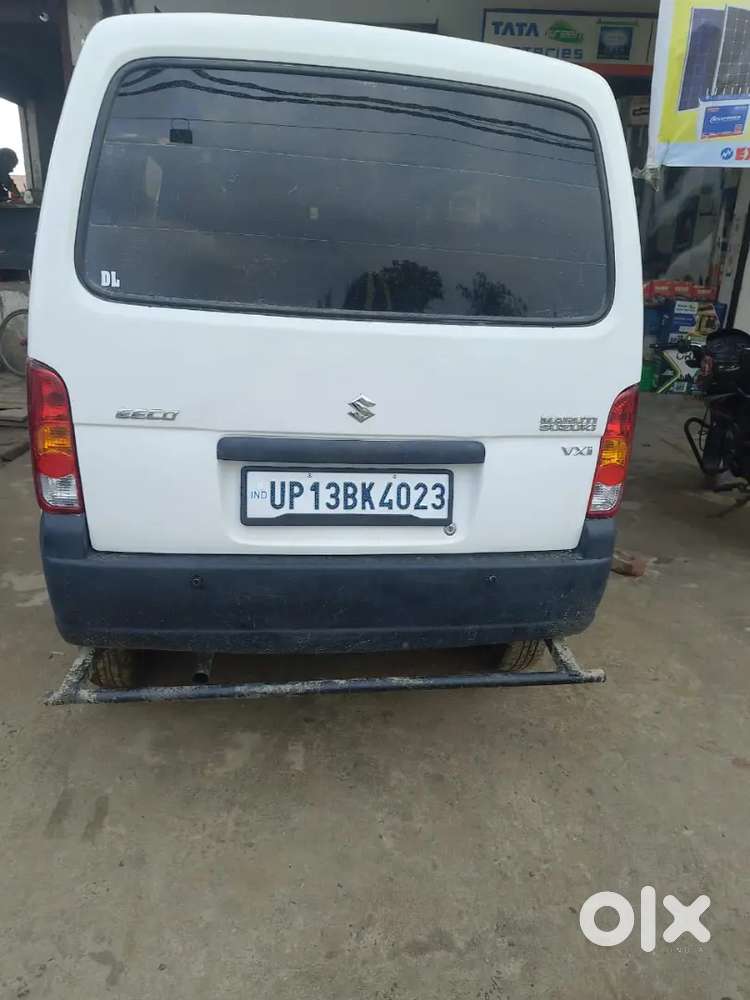 Maruti Suzuki Eeco 2019 Cng & Hybrids Good Condition