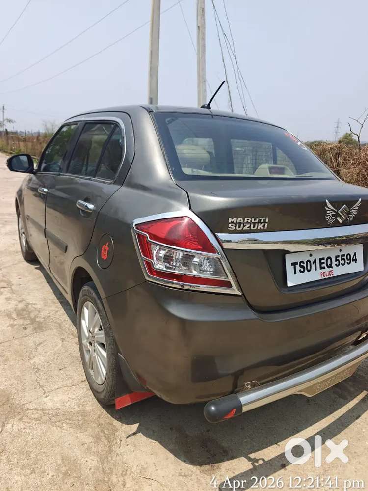 Maruti Suzuki Swift Dzire 2015
