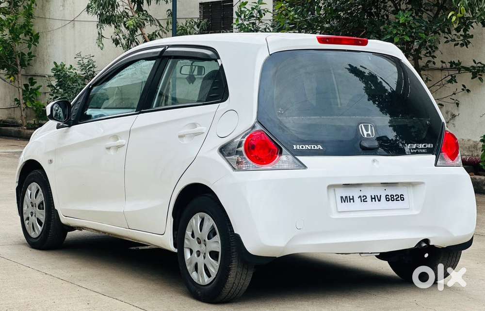 Honda Brio Ex Mt, 2012, Petrol