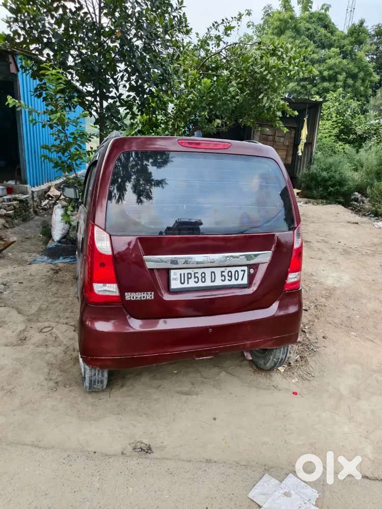 2nd Owner Maruti Suzuki Wagon R 2010