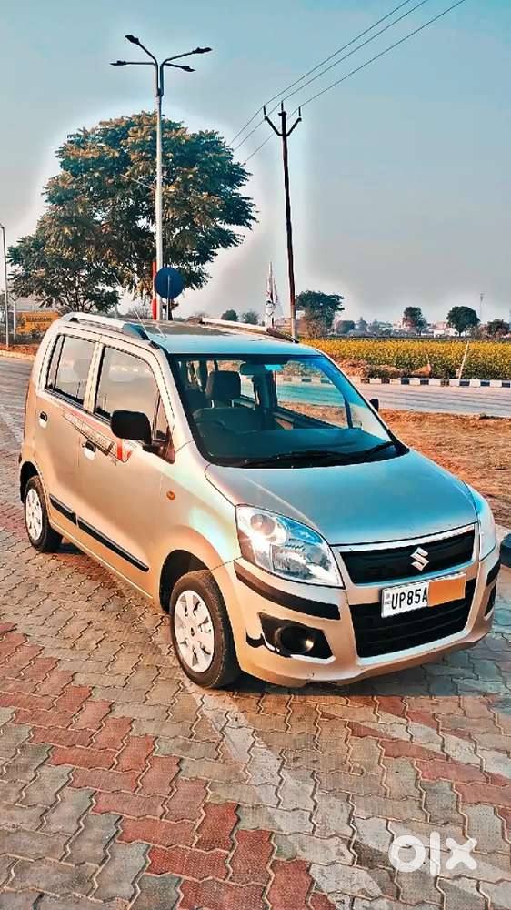 Maruti Suzuki Wagon R