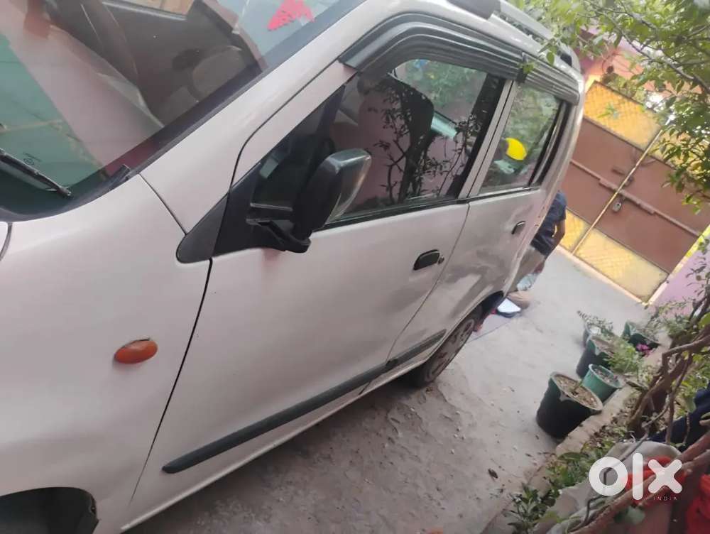 Maruti Suzuki Wagon R 2013