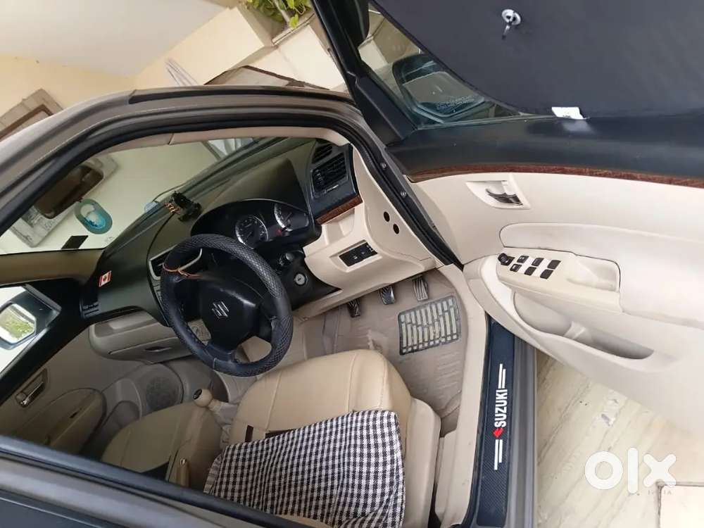 Maruti Suzuki Dzire 2013