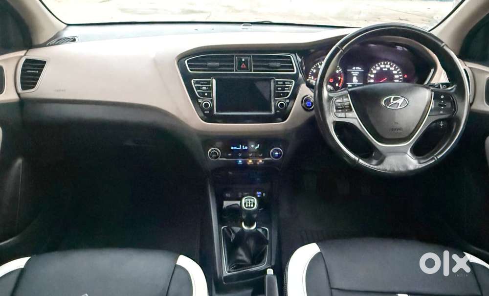 Hyundai Elite I20 Asta (o) 1.2 Mt, 2019, Cng & Hybrids