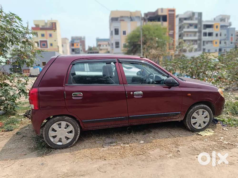 Maruti Suzuki Alto K10 2012 Petrol Good Condition