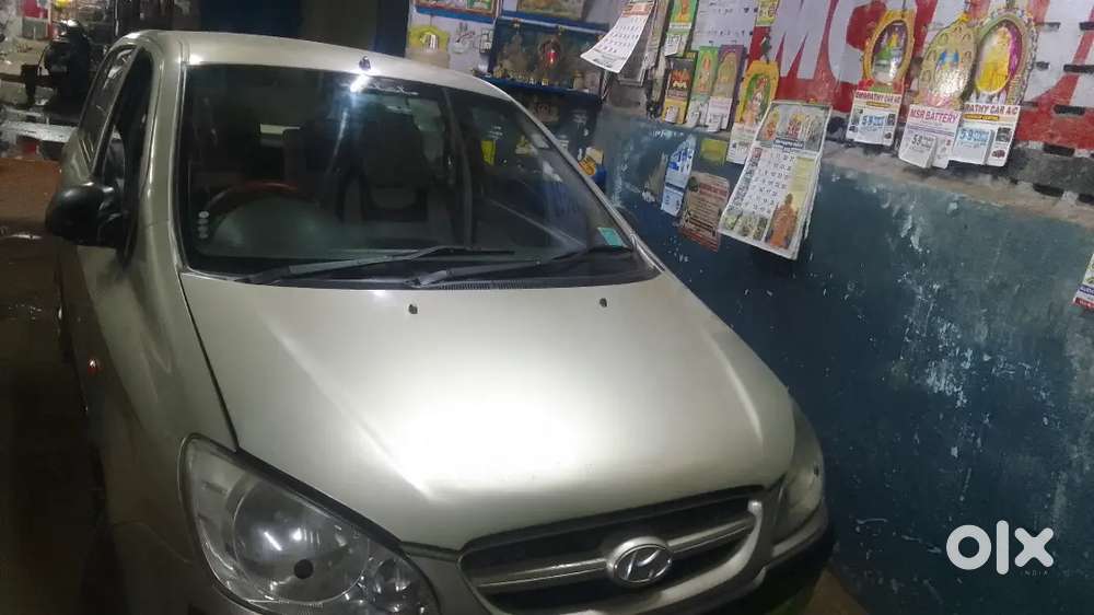 Hyundai Getz Prime 2008