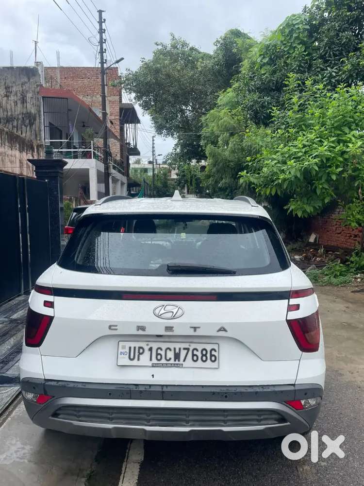 Hyundai Creta 1.5 S Petrol 2021