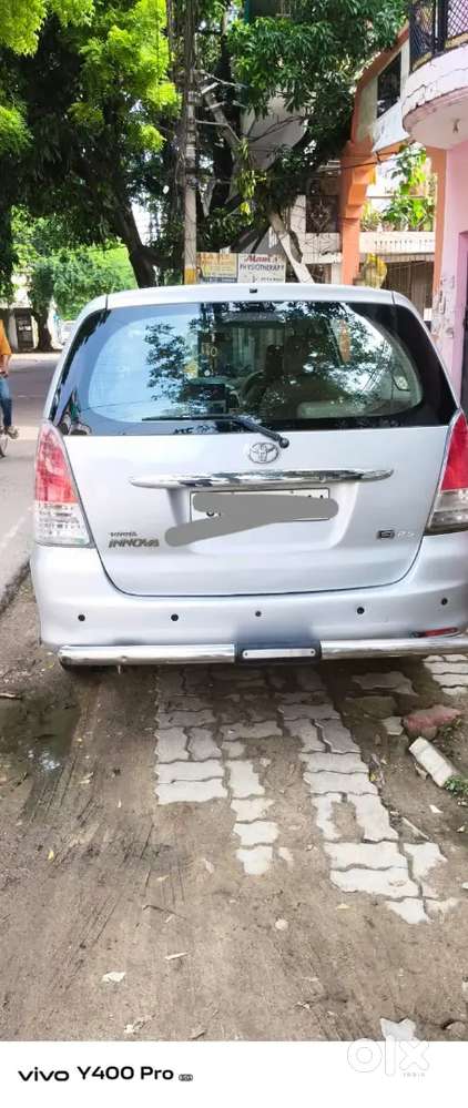 Toyota Innova Gx 2010 Mint Condition New Tyre