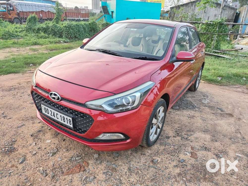 Hyundai I20 Asta Option, 2017, Petrol