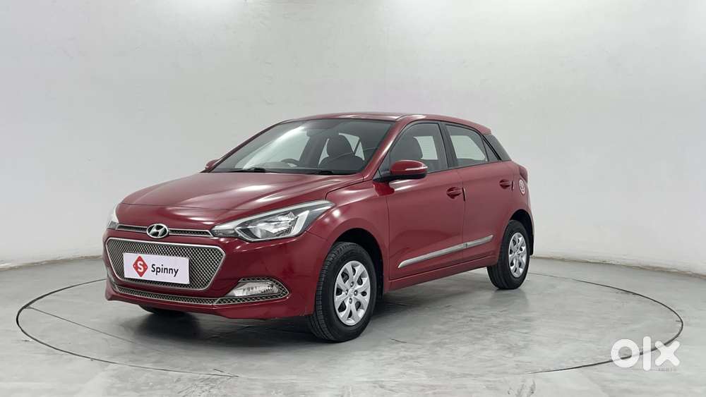 Hyundai Elite I20 [ ] 1.2 Sportz, 2018, Petrol