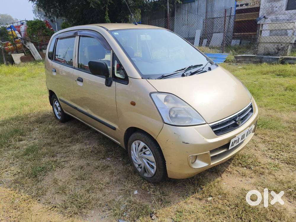 Maruti Suzuki Estilo Lxi, 2007, Petrol