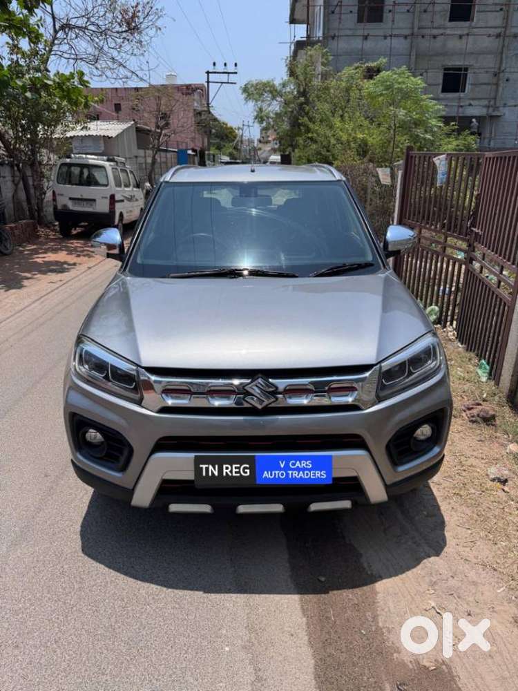 Maruti Suzuki Vitara Brezza 1.5 Zxi Plus, 2022, Petrol