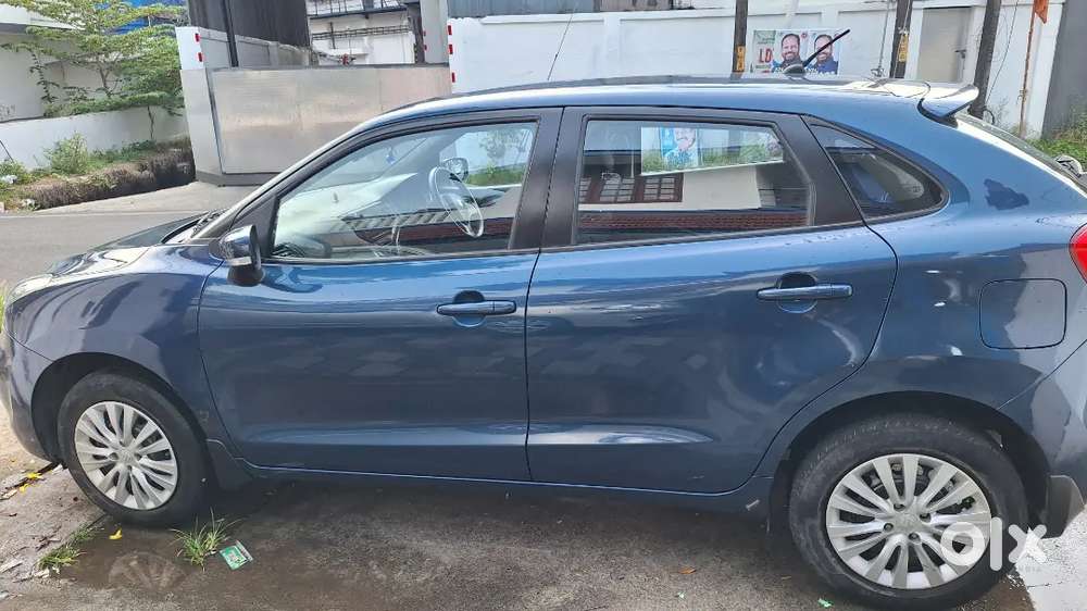 Maruti Suzuki Baleno 2021 Petrol 37500 Km Driven