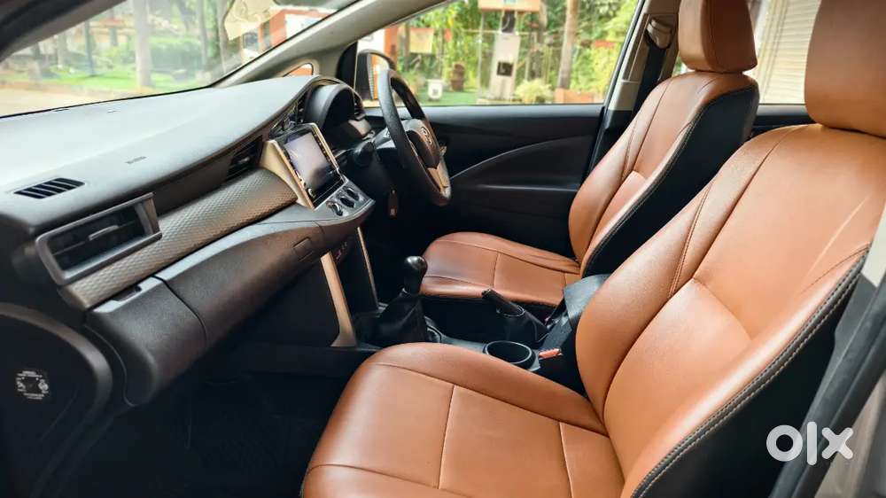 2022/12 Innova Crysta Gxplus Single Owner Noc Ready