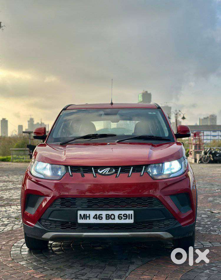 Mahindra Kuv100 Nxt 1.2 K6 Plus Diesel 6 Str, 2020, Diesel