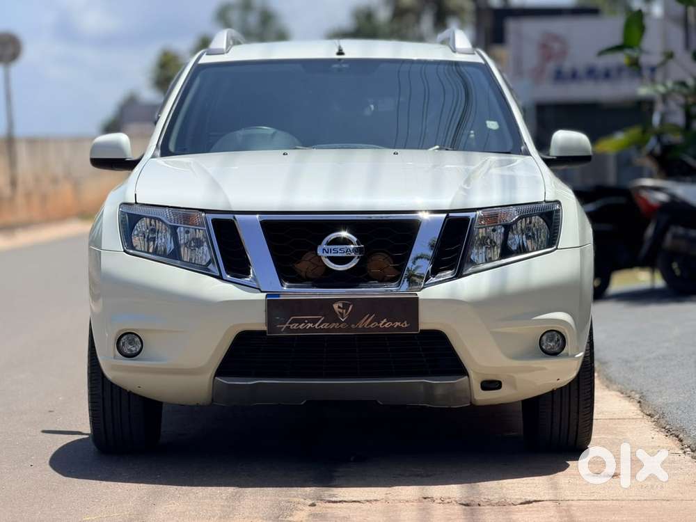 Nissan Terrano Xv D Thp 110 Ps, 2014, Diesel