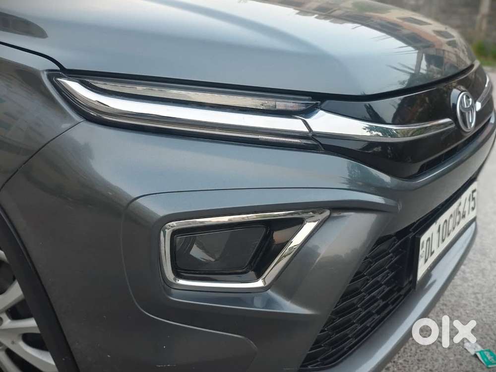 Toyota Urban Cruiser Hyryder 1.5 S Neo Drive At, 2022, Petrol