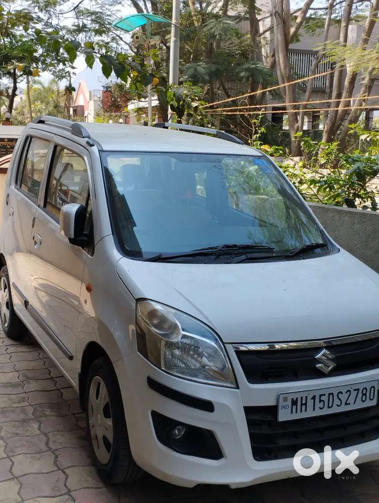 Maruti Suzuki Wagon R 2013 Petrol 50100 Km Driven