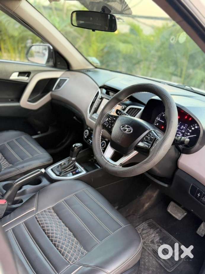 Hyundai Creta 1.6 Sx At Crdi, 2018, Diesel