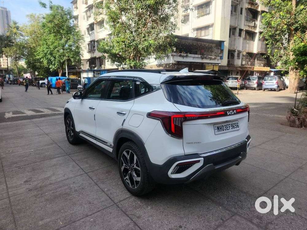 Kia Seltos 1.5 Htx At Petrol, 2020, Petrol