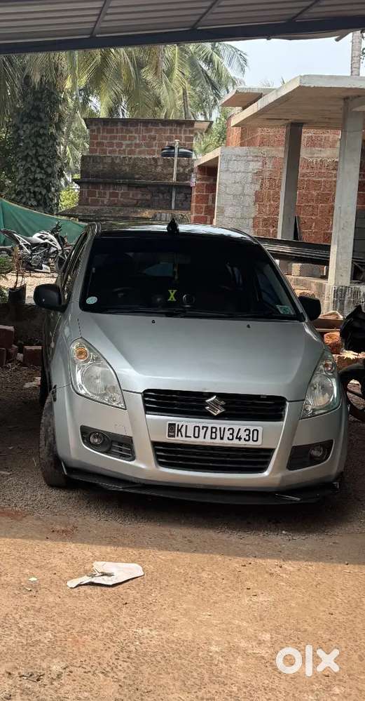 Maruti Suzuki Ritz 2012 Petrol 65000 Km Driven